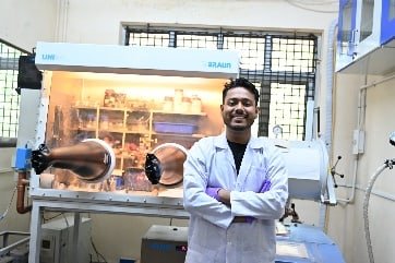 Mr. Anupam Das
