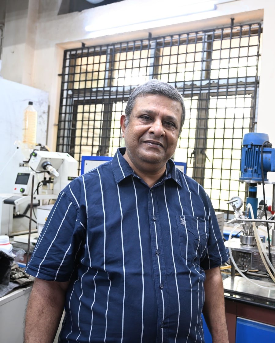 Prof. Debashis Chakraborty